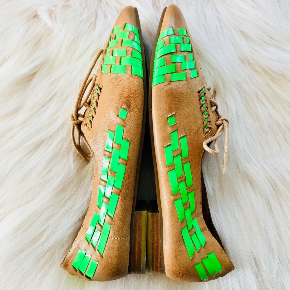 JEFFREY CAMPBELL CORPS NEO SZ 10